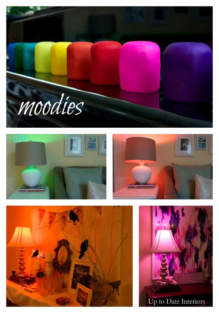 Set the mood with Moodies! | Up to Date Interiors
